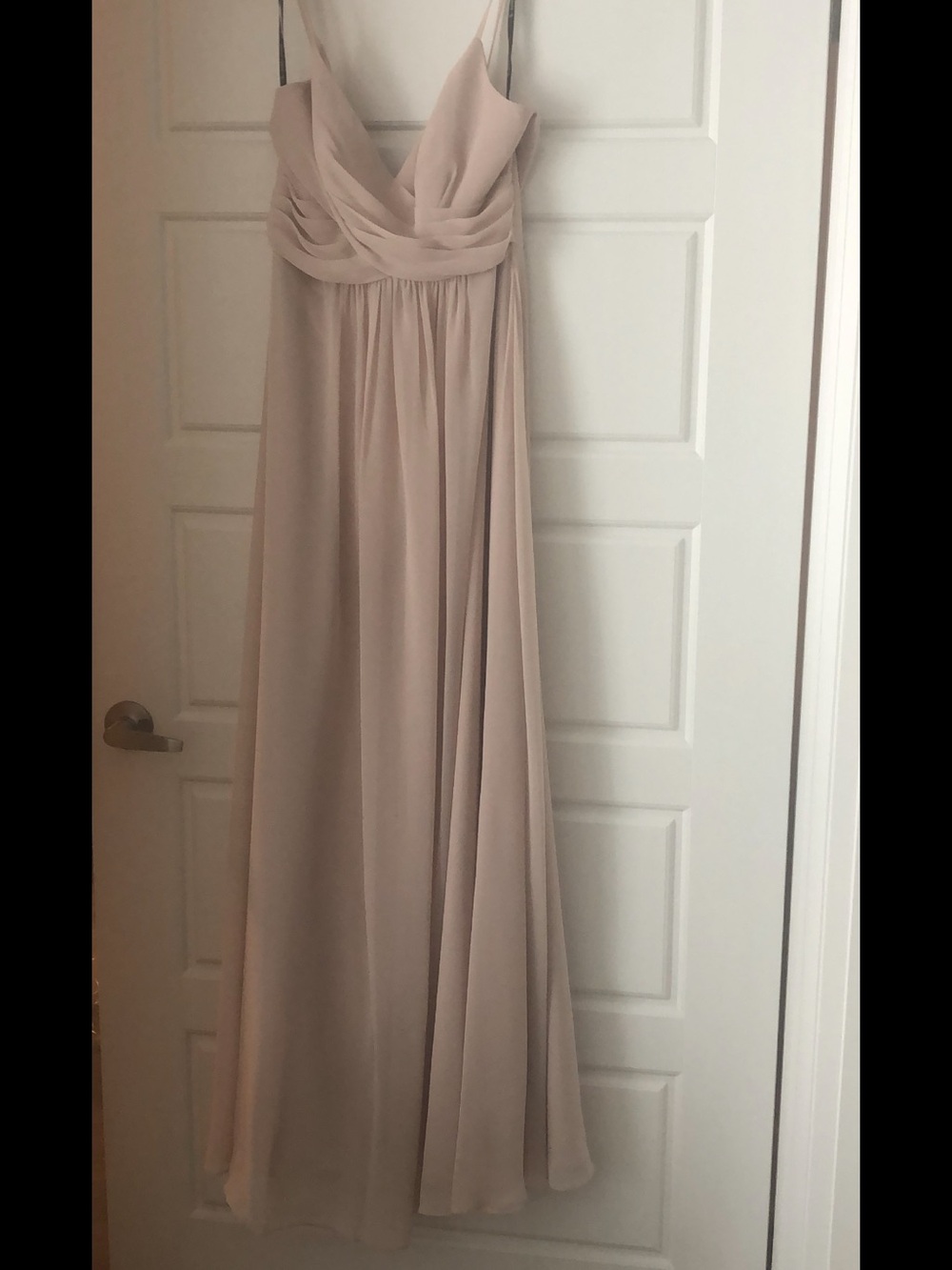 Sorella Vida Bridesmaid Dress NWT